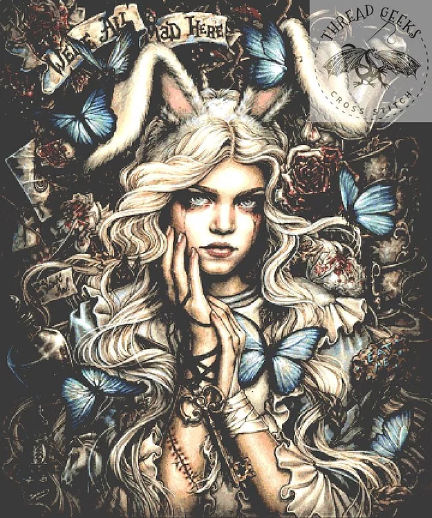Back To Wonderland XL